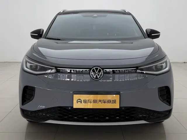 Volkswagen ID.4 CROZZ Long battery life PRO two-wheel drive version