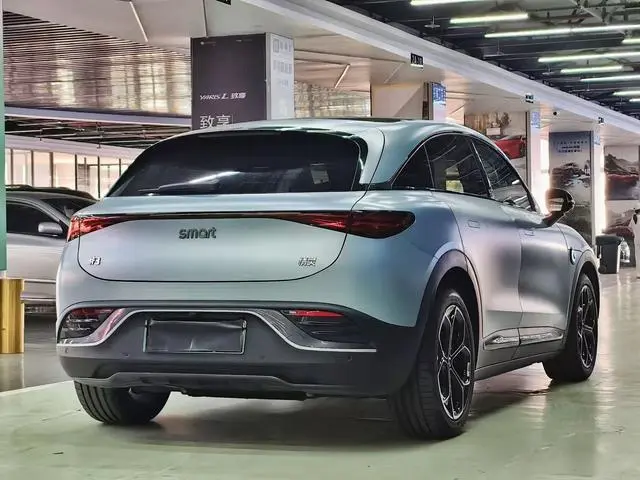 Smart smart Wizard#3 Pulse four-wheel drive version