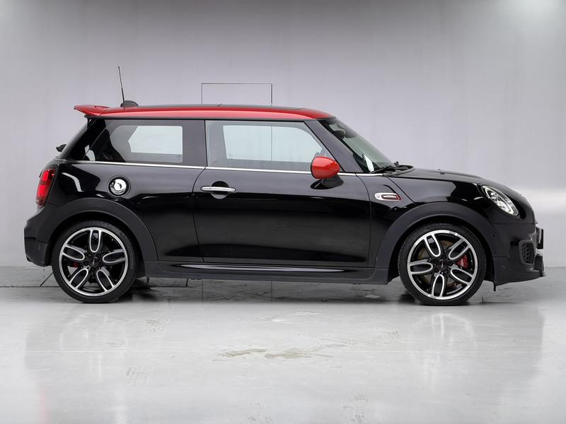 MINI MINI JCW 2018