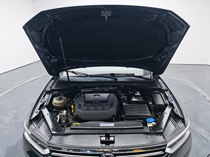Volkswagen Magotan 2019
