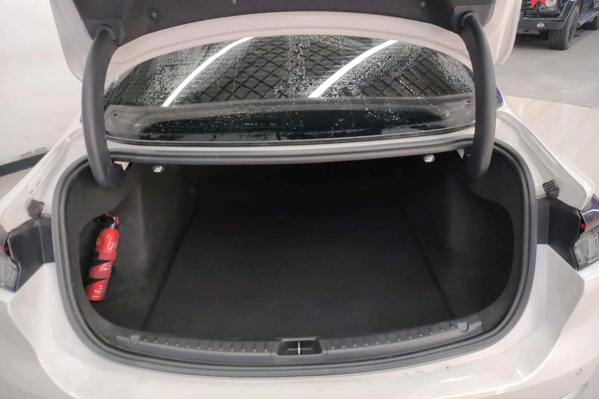 Ford Mondeo EcoBoost 245 Luxury