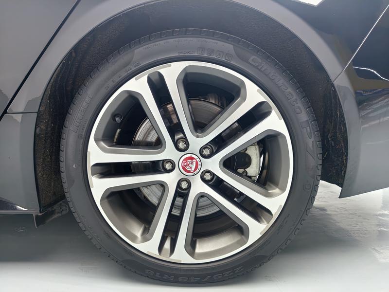 Jaguar Jaguar XEL 2021