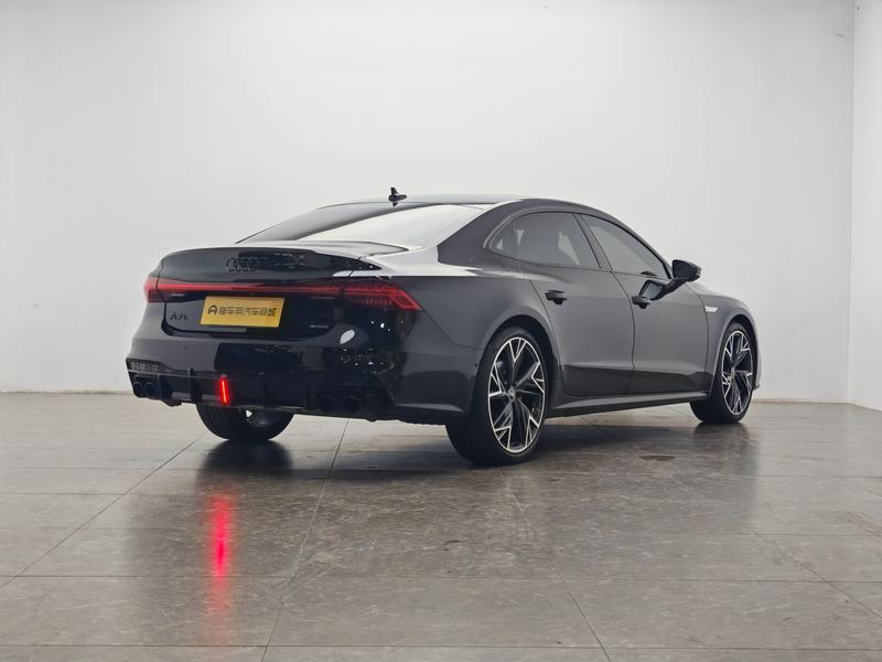 Audi Audi A7L 2024