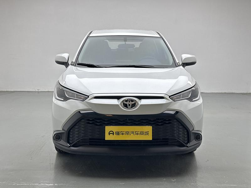 Toyota Frontlander 2024