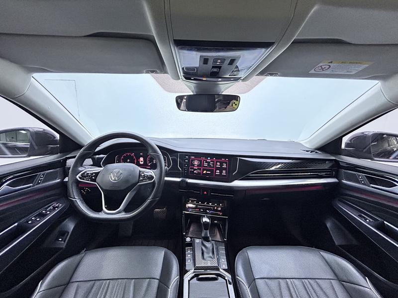 Volkswagen Passat 2023
