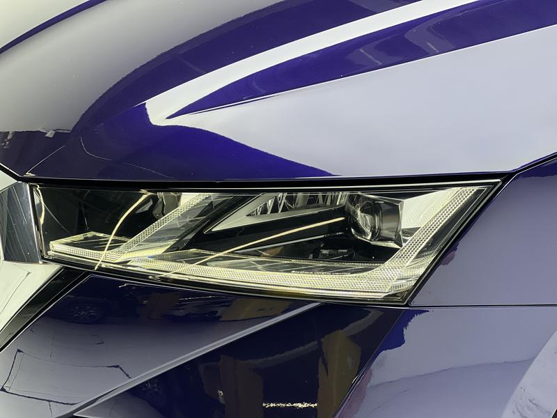 Skoda Octavia 2021