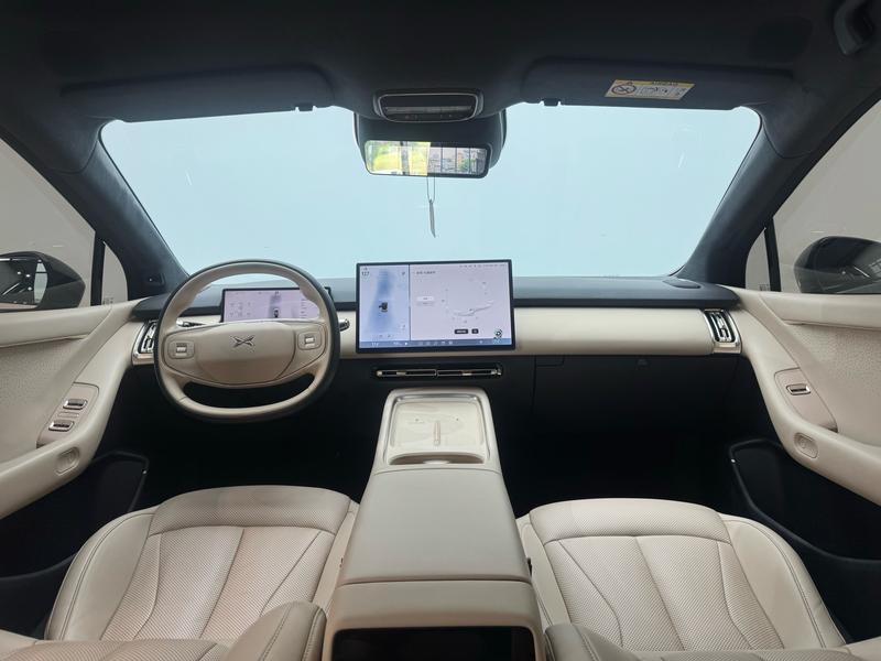 XPeng Xiaopeng P7+ 2024