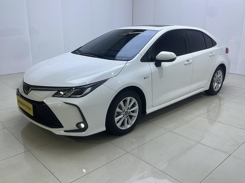 Toyota Corolla 2024
