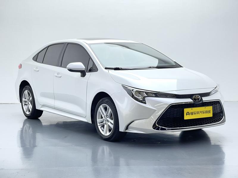 Toyota Levin 2021