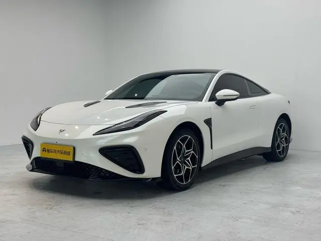 Neta Nezha GT Version 560