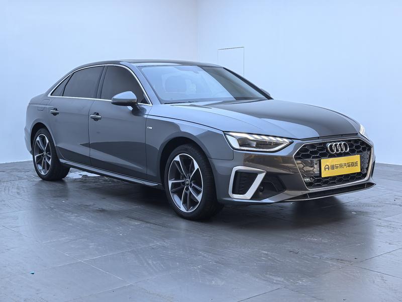 Audi Audi A4L 2024