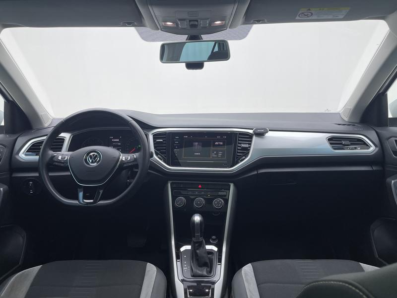 Volkswagen T-Roc 2021