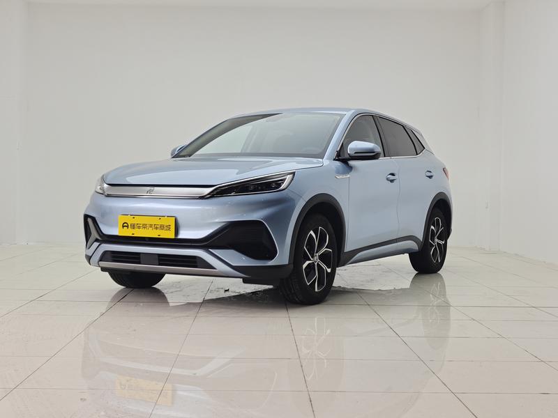 BYD Yuan PLUS 2023