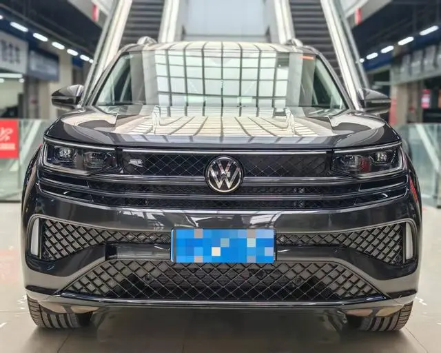 Volkswagen Range patrol 380TSI four-wheel drive R-Line Cruise edition