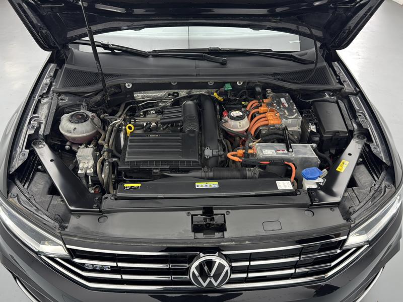 Volkswagen Magotan PHEV 2022