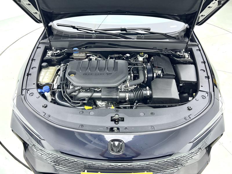 Changan Changan UNI-V 2022