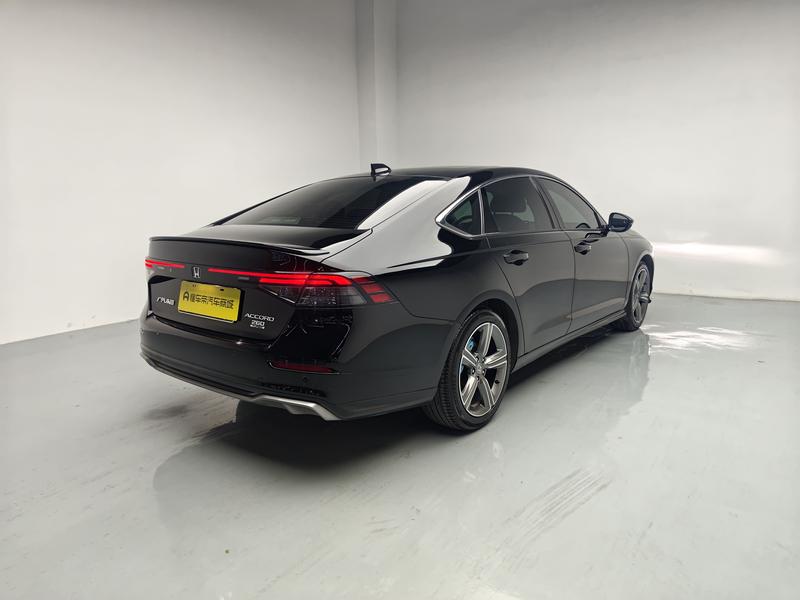 Honda Accord 2025