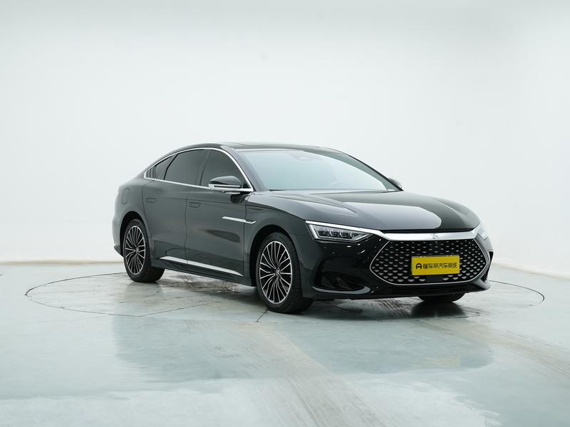 BYD Han DM 2024