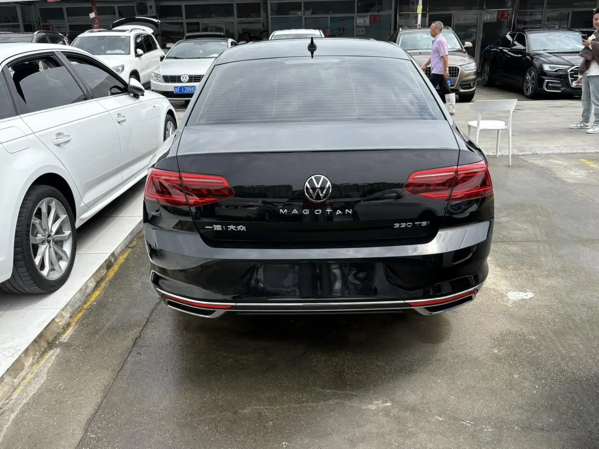 Volkswagen Magotan 330TSI DSG 30th Anniversary Edition