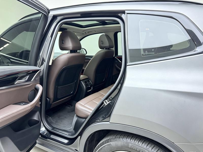 BMW BMW X3 2020