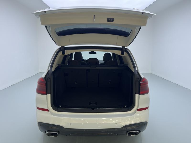 BMW BMW X3 2021