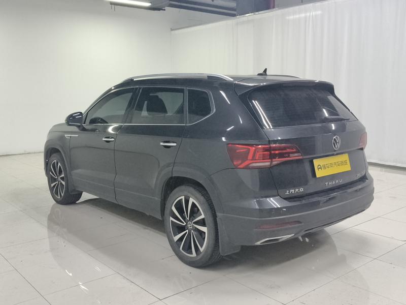 Volkswagen Tharu 2022