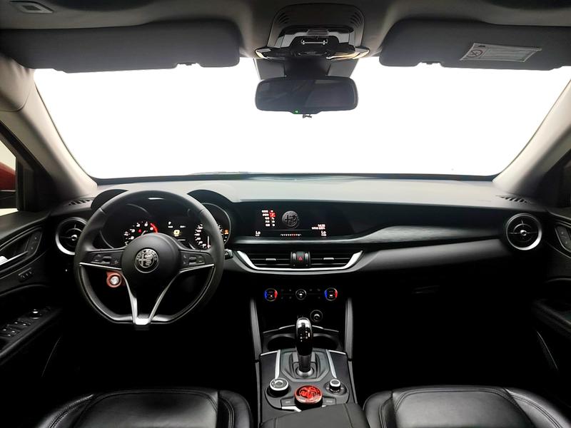 Alfa Romeo Stelvio Stelvio 2017