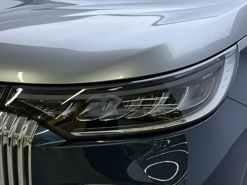 Voyah Lantu Dreamer PHEV 2025