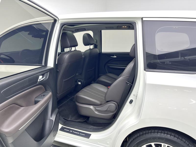 Trumpchi GAC Trumpchi M6 2019