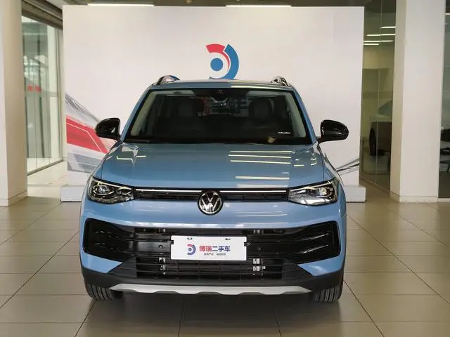 Volkswagen Tuyue Xinrui 300TSI Ruixiang Edition