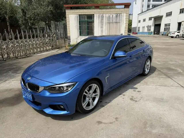 BMW BMW 4 Series 425i Gran Coupe M sports Suit