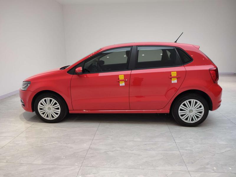 Volkswagen Polo 2018
