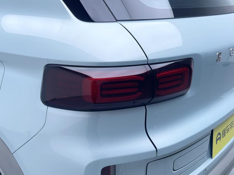 Geely Geely ICON 2023