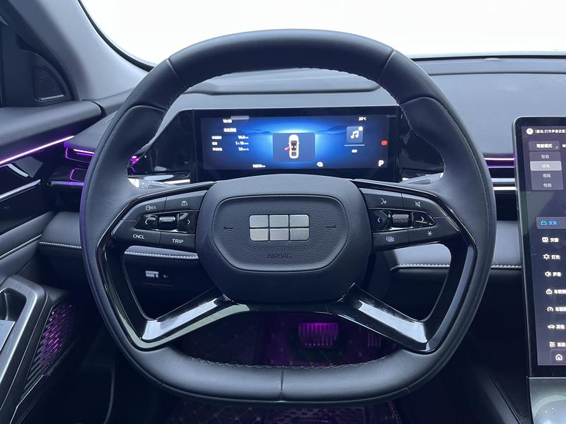 Geely Galaxy Galaxy L6 2024