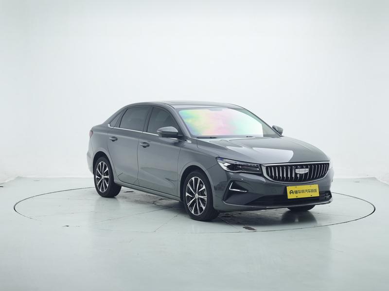 Geely Emgrand 2025