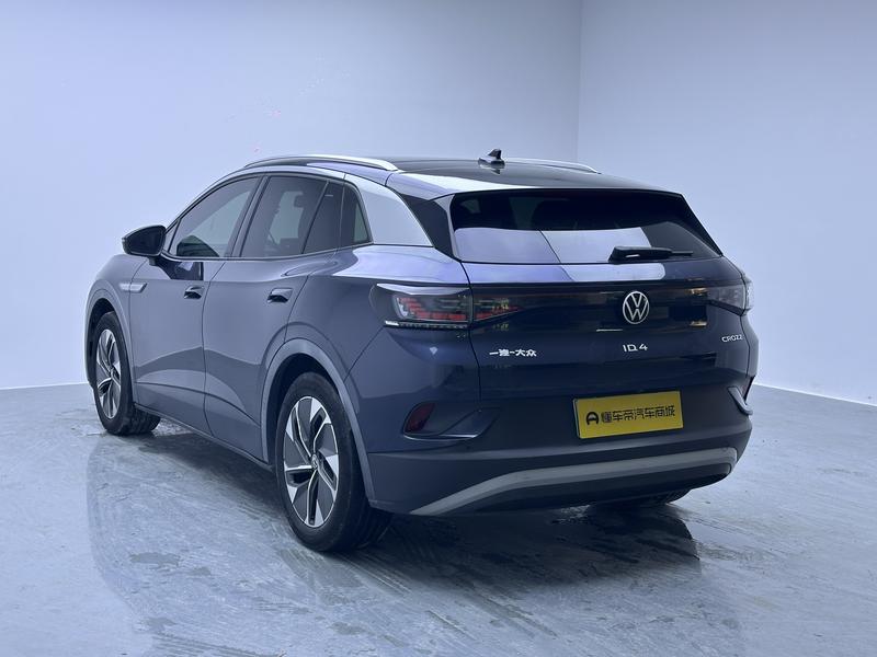 Volkswagen ID.4 CROZZ 2022