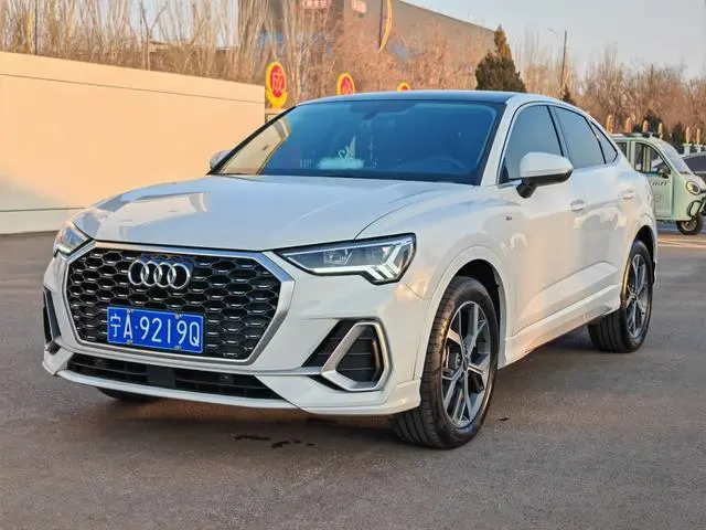 Audi Audi Q3 Sportback 40 TFSI Enjoy Life Edition