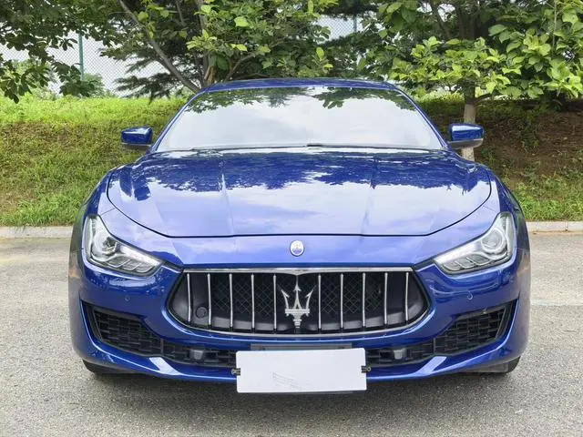 Maserati Ghibli 3.0T 350Hp Standard Edition
