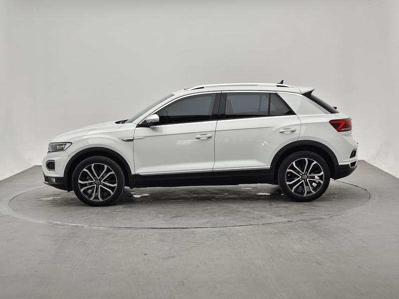 Volkswagen T-Roc 2021