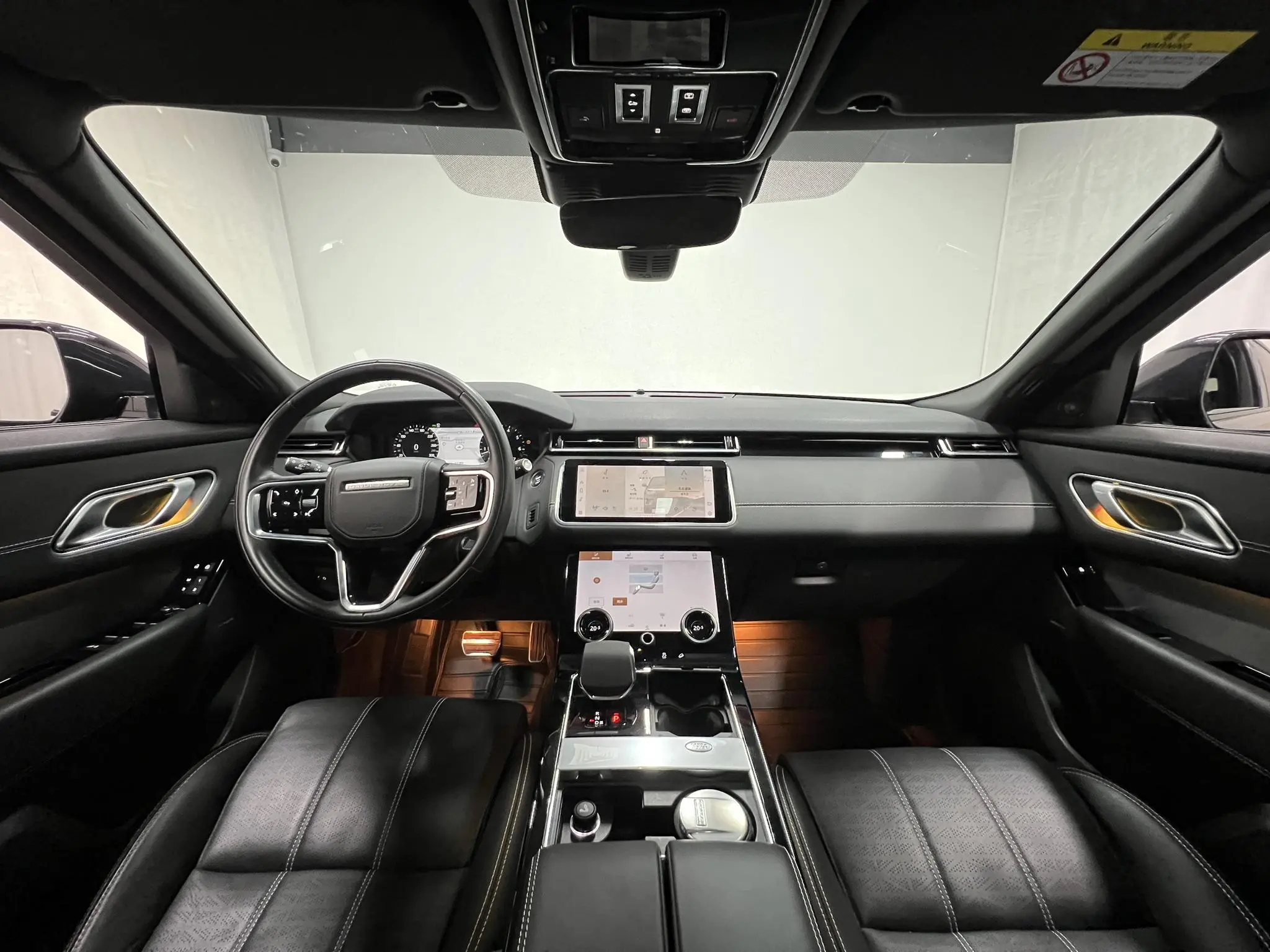 Land Rover Range Rover Star Pulse 250PS Yihe Collector's Edition