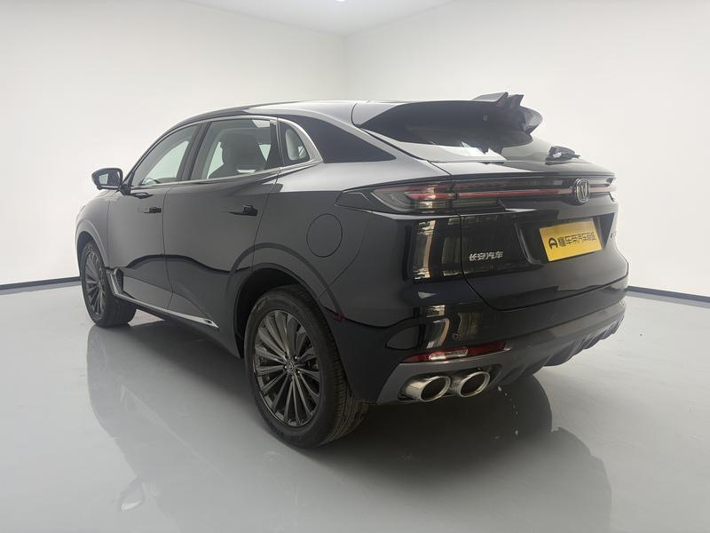 Changan Chang'an UNI-K 2021