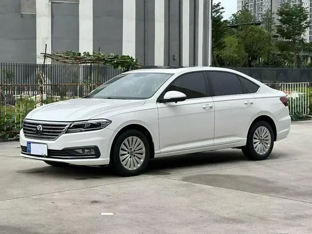 Volkswagen Lavida 1.5L automatic field of view version
