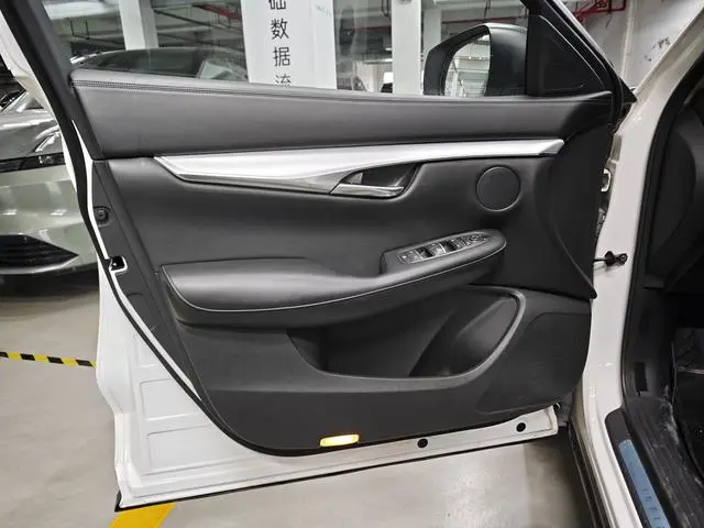 Infiniti Infiniti QX50 2.0T two-wheel drive fashion version