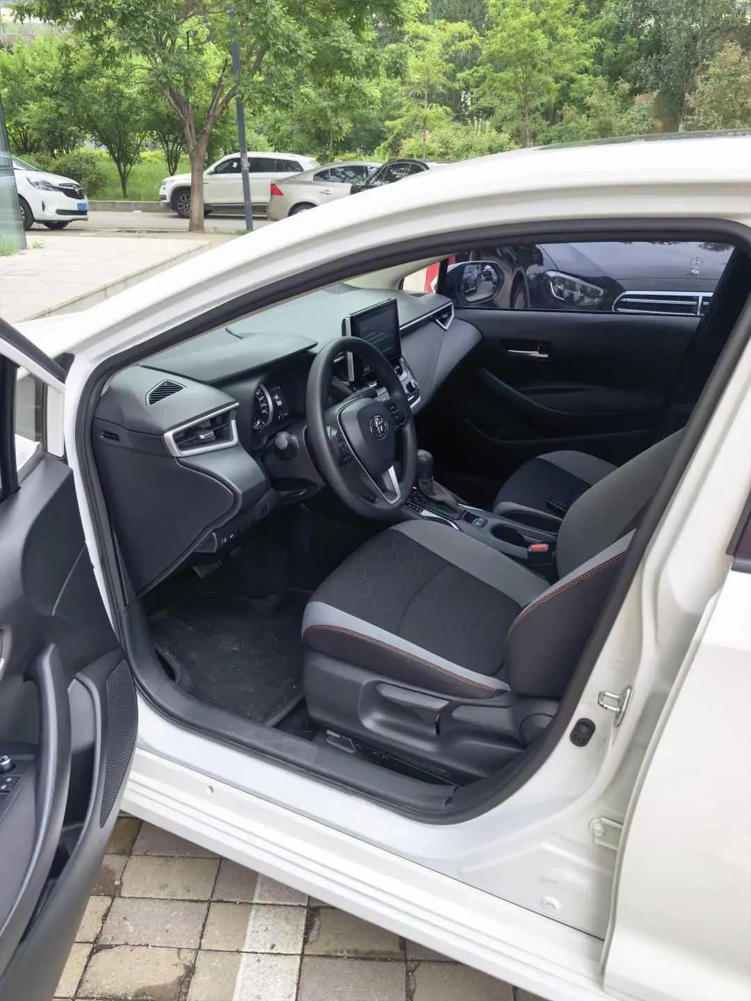 TOYOTA Corolla 1.2T S-CVT Elite PLUS Edition