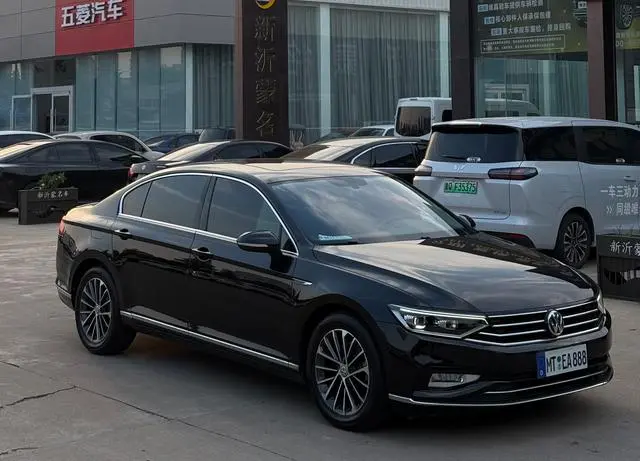 Volkswagen Magotan 330TSI DSG Luxury