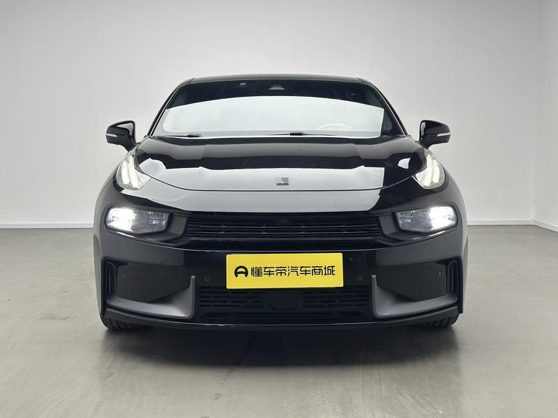 Lynk & Co Link 03 2022