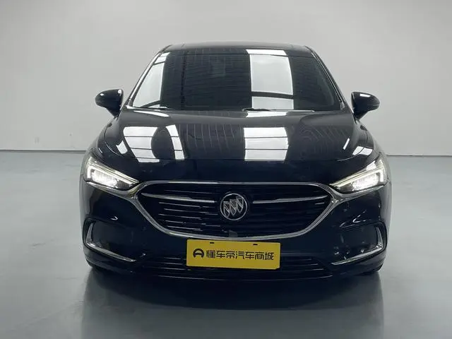 Buick Lacrosse 652T luxury