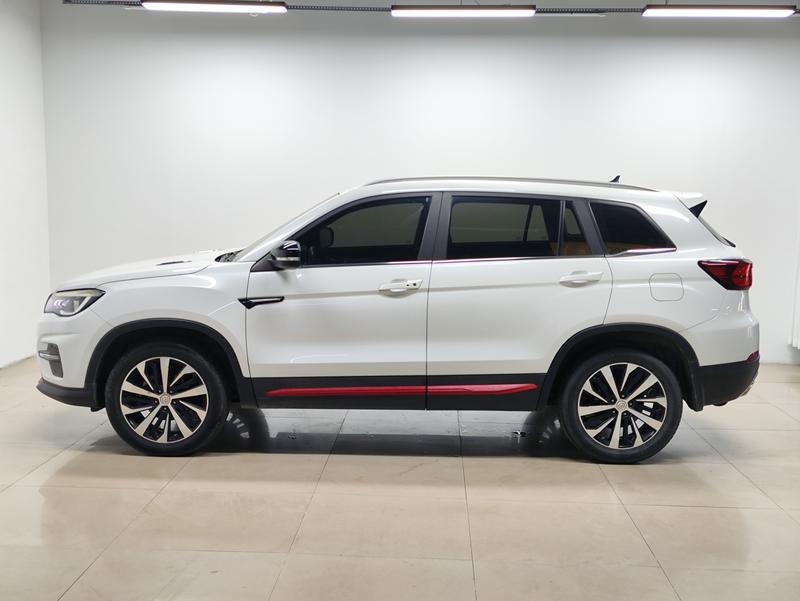 Changan Chang'an CS75 2021
