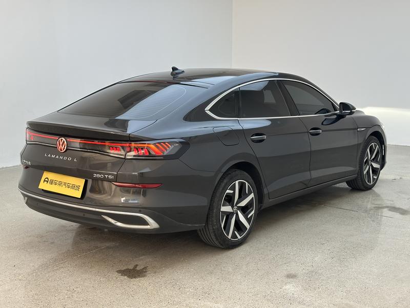 Volkswagen Lamando 2023