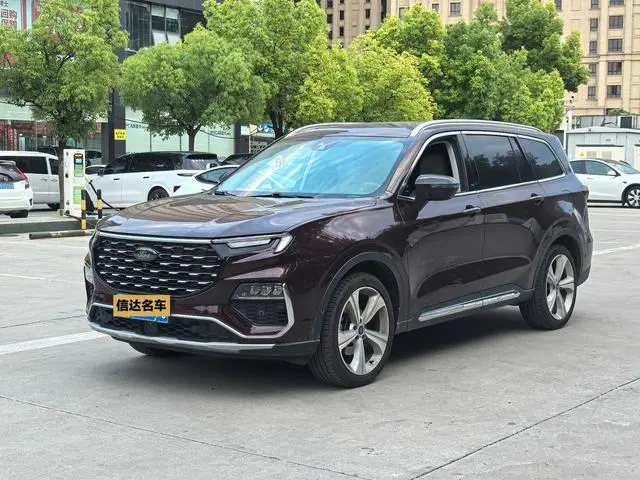 Ford Lingyu EcoBoost 225 7-seater Premium Collar PLUS (2/2/3)